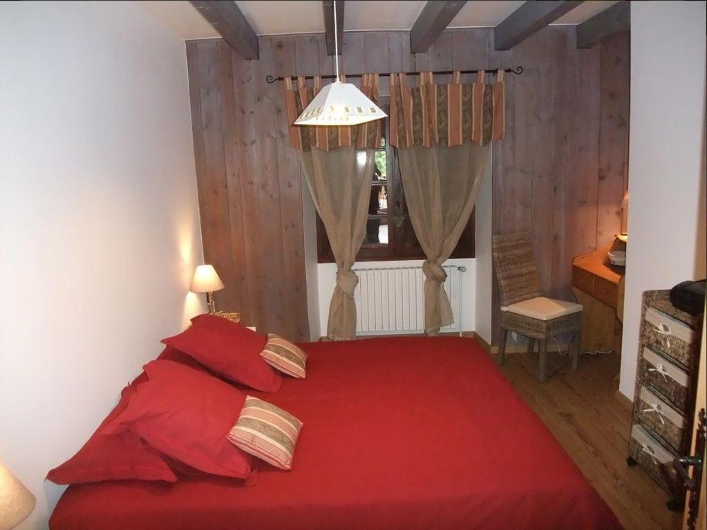 Le Domaine Du Grand Cellier Gites Appartement En Savoie Турнон Экстерьер фото
