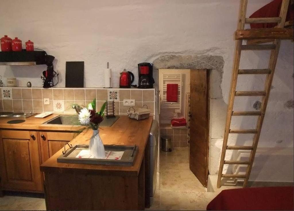 Le Domaine Du Grand Cellier Gites Appartement En Savoie Турнон Экстерьер фото