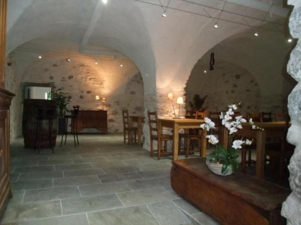 Le Domaine Du Grand Cellier Gites Appartement En Savoie Турнон Экстерьер фото