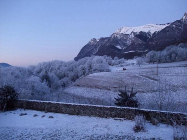 Le Domaine Du Grand Cellier Gites Appartement En Savoie Турнон Экстерьер фото